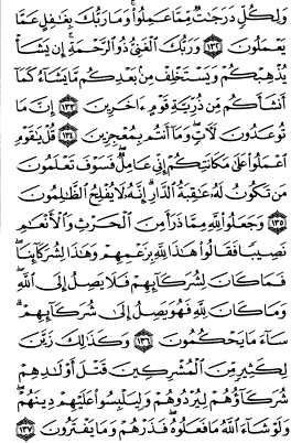 سوره انعام