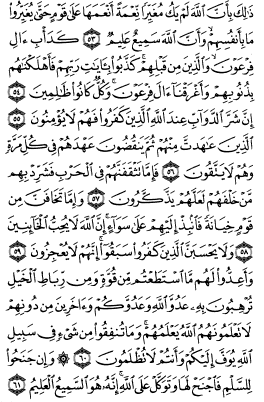 سوره انفال