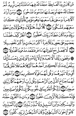 سوره اسراء