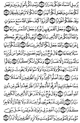 سوره نوح