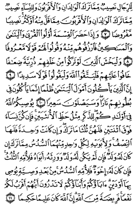 سوره نساء