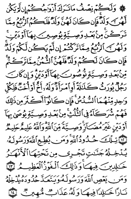 سوره نساء