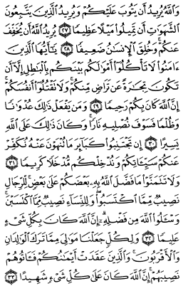 سوره نساء